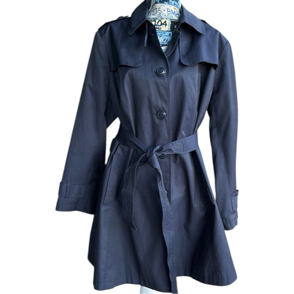DKNY All Weather Coat